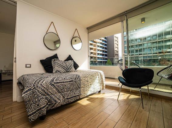 Apartment 7 Metros Clinica Condes
